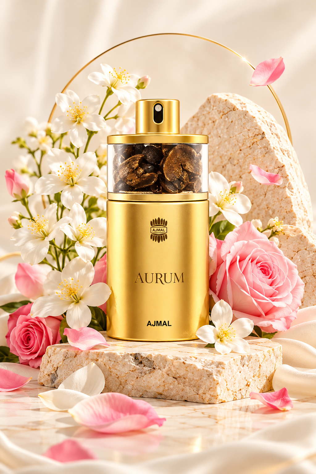 Floral fragrance family
