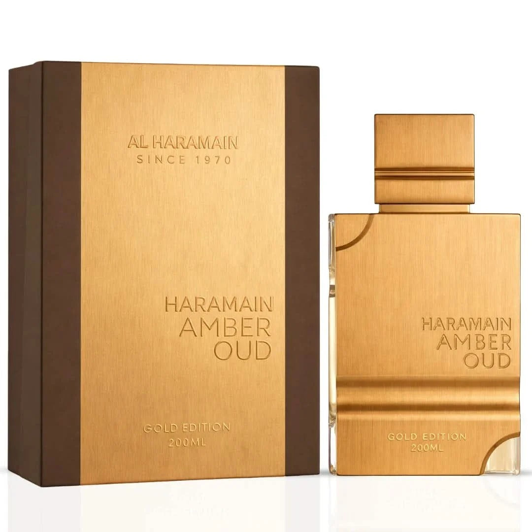 Al Haramain Amber Oud Gold Edition
