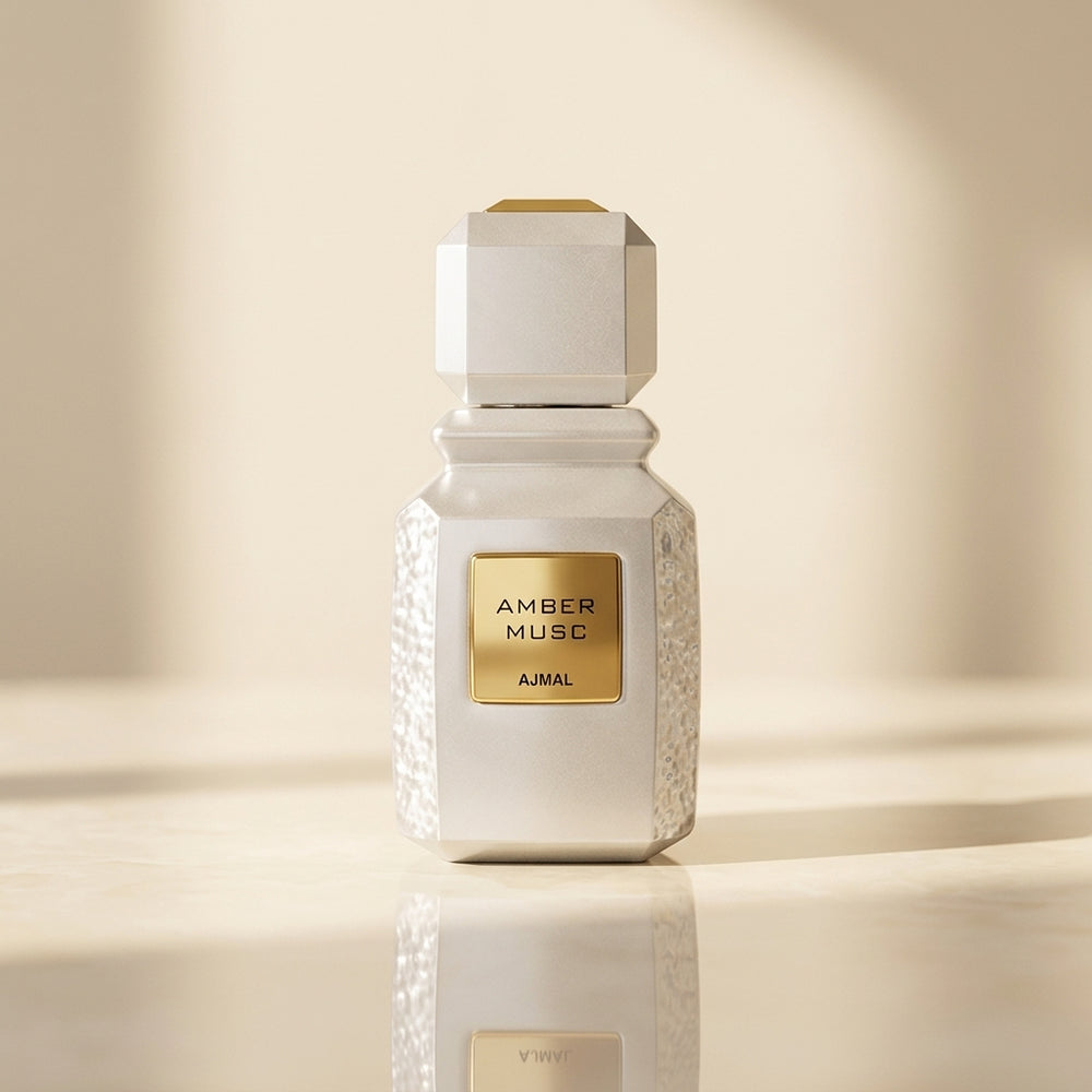 Amber Musc by Ajmal perfume EDP