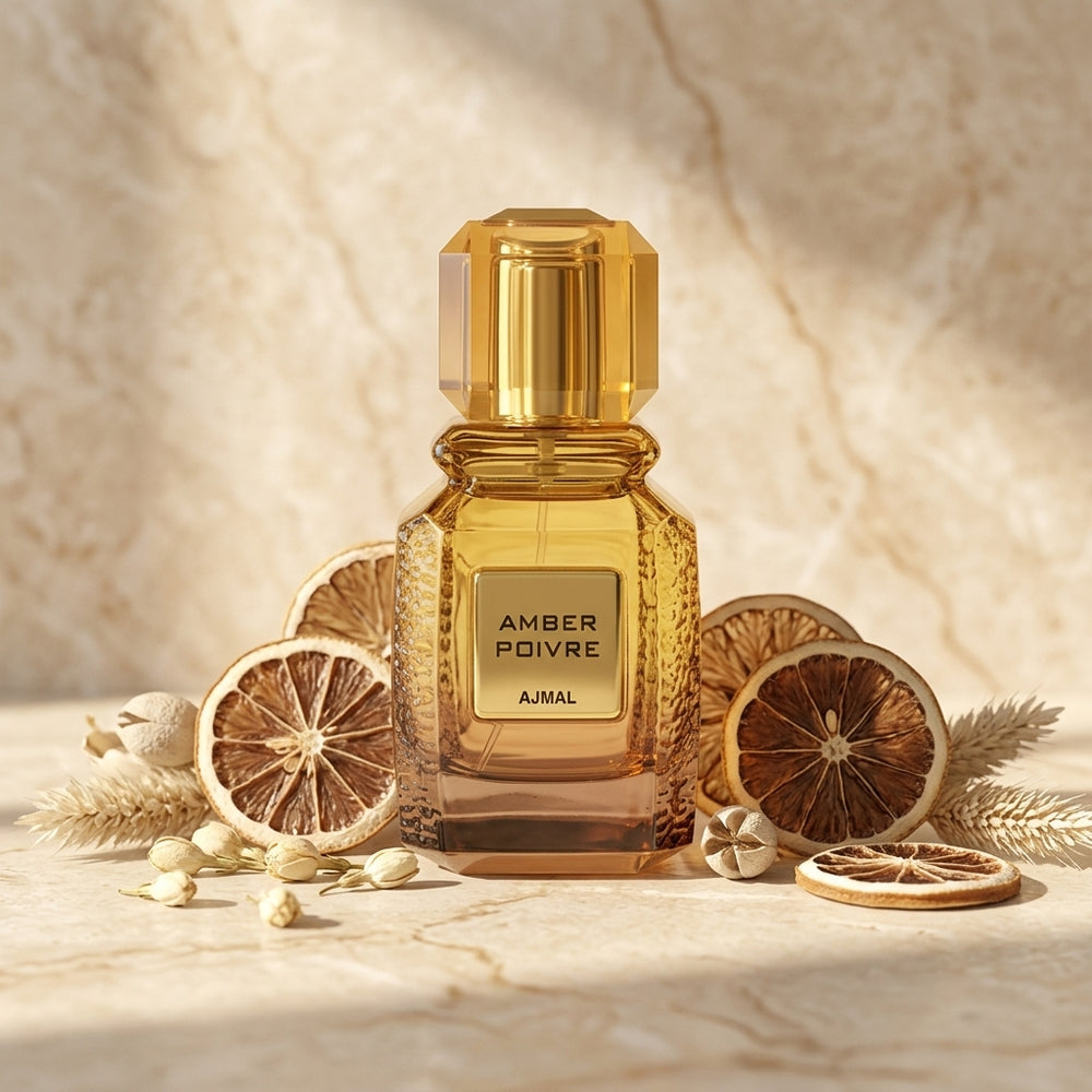 Amber Poivre by Ajmal perfume EDP