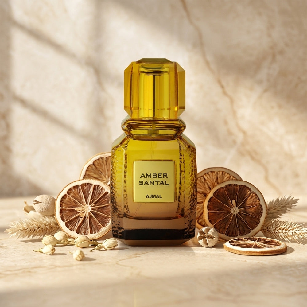 Amber Santal by Ajmal perfume EDP