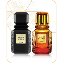 Load image into Gallery viewer, AmberwoodAndambersantal
