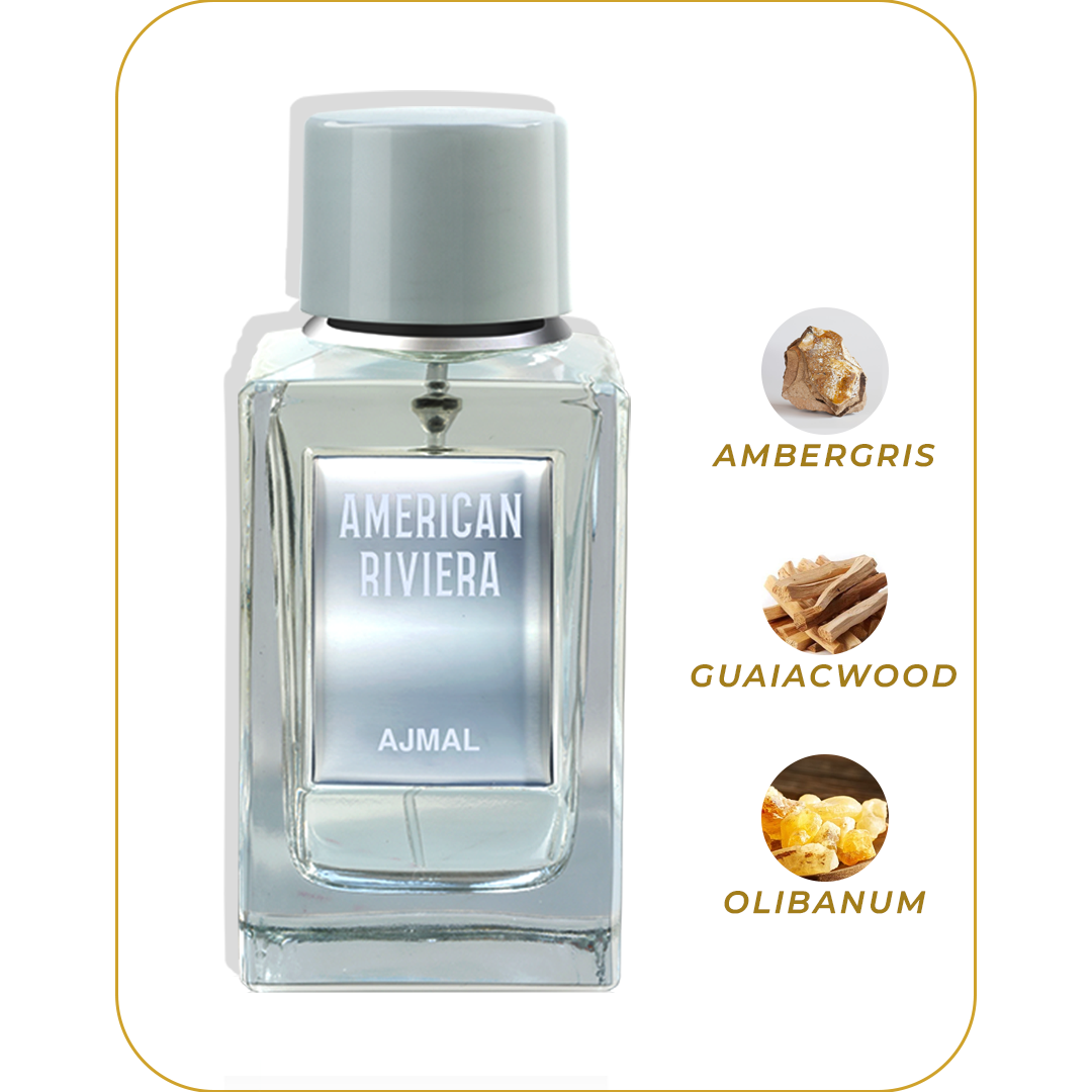 American Riviera for Men by Ajmal Perfume