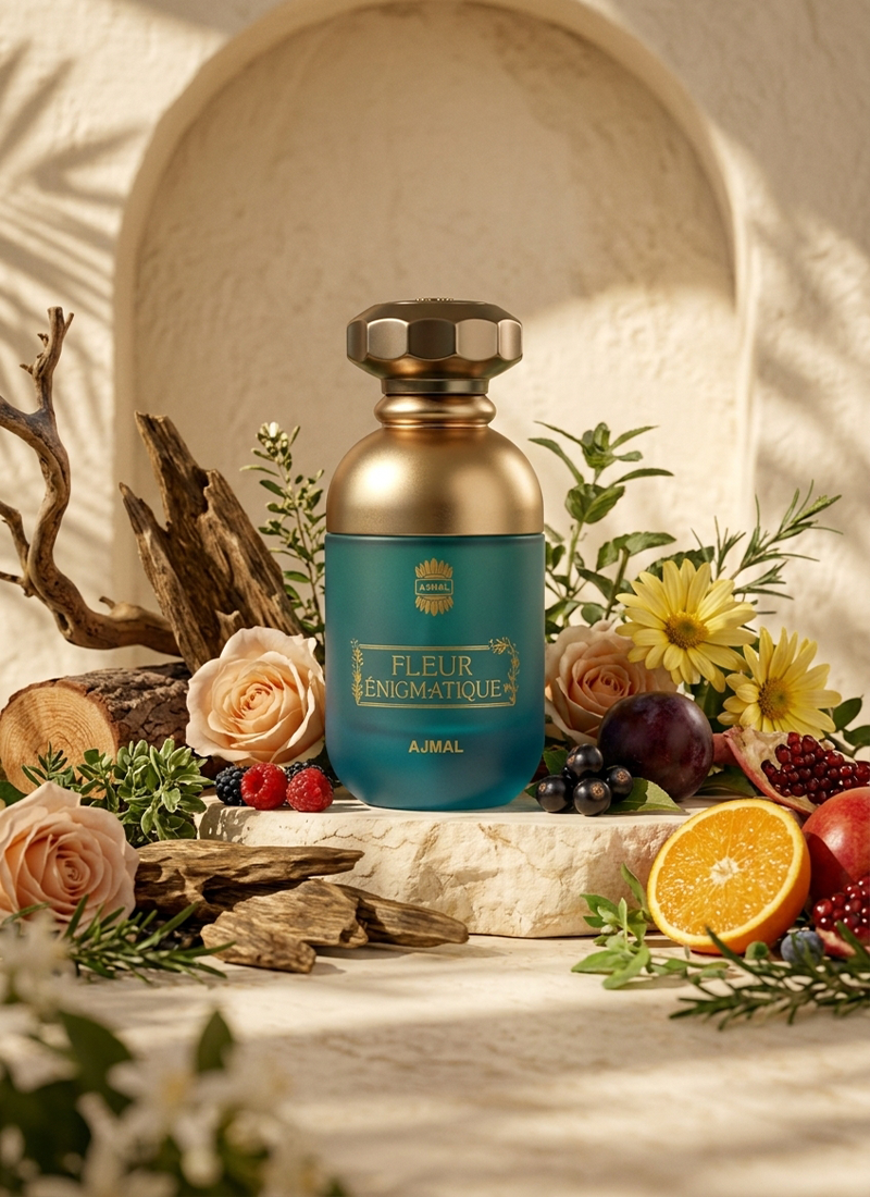 Aromatic fragrance family