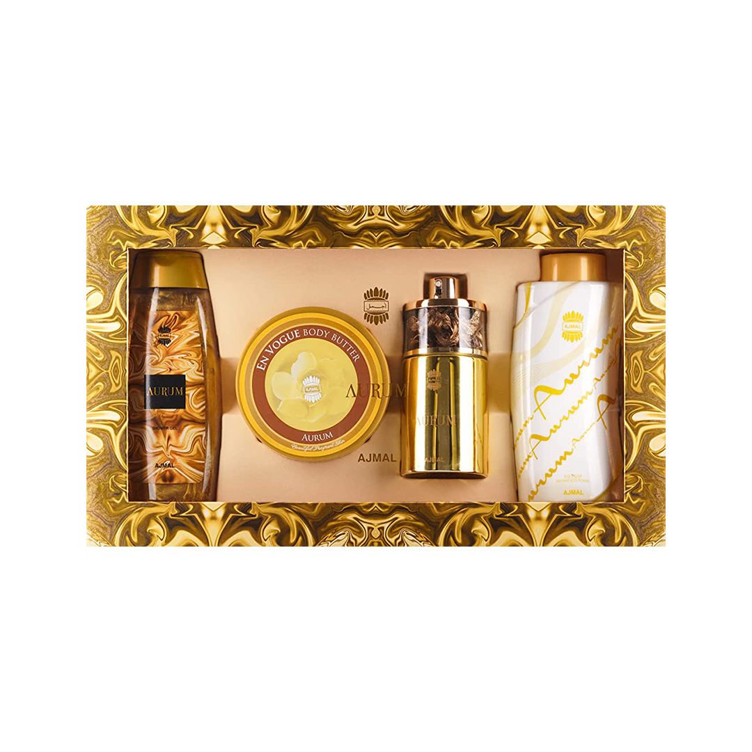 aurum gift set