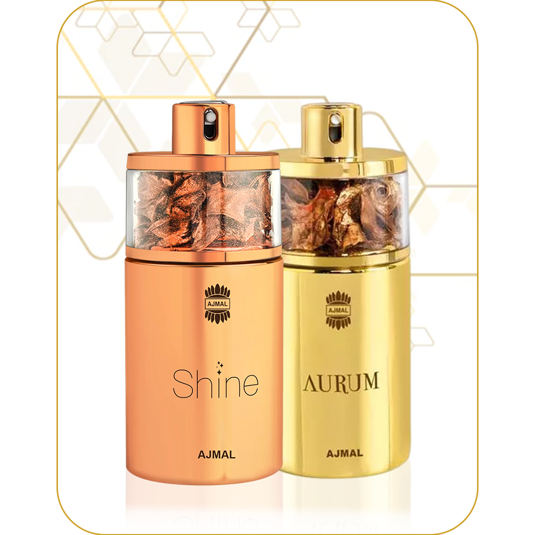 Aurum and Shine Fragrance for Women by Ajmal Perfume