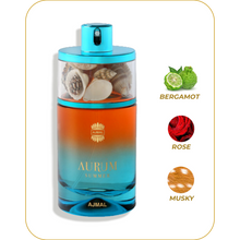 Load image into Gallery viewer, Aurumsummer_1hernotes
