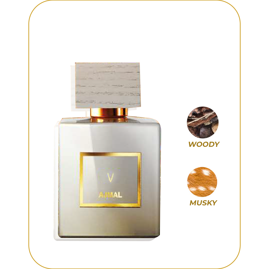 Ajmal Blanche Collection V - 100ML
