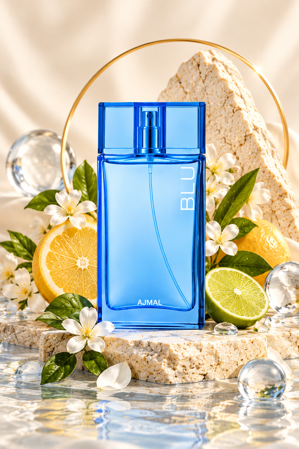 Fresh fragrance family
