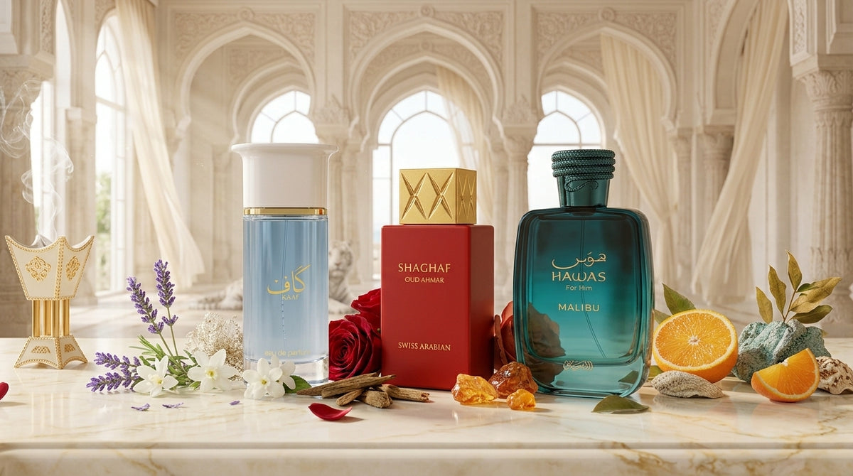 Meet the fragrance houses we trust