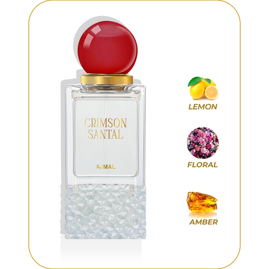 Crimson Santal by Ajmal perfume