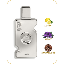 Load image into Gallery viewer, Evokesilver_1notes
