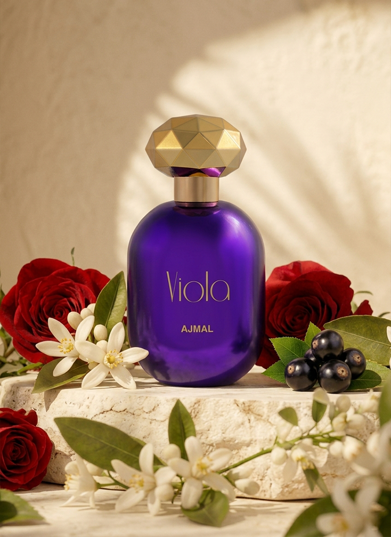 Floral fragrance family