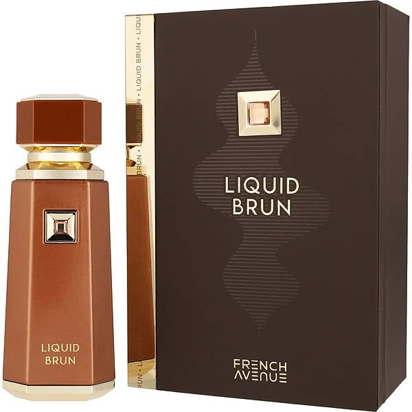 French Avenue Liquid Brun