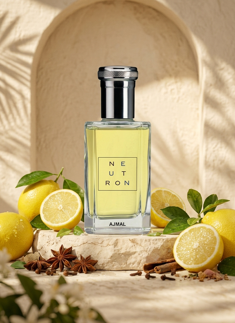 Fresh fragrance family