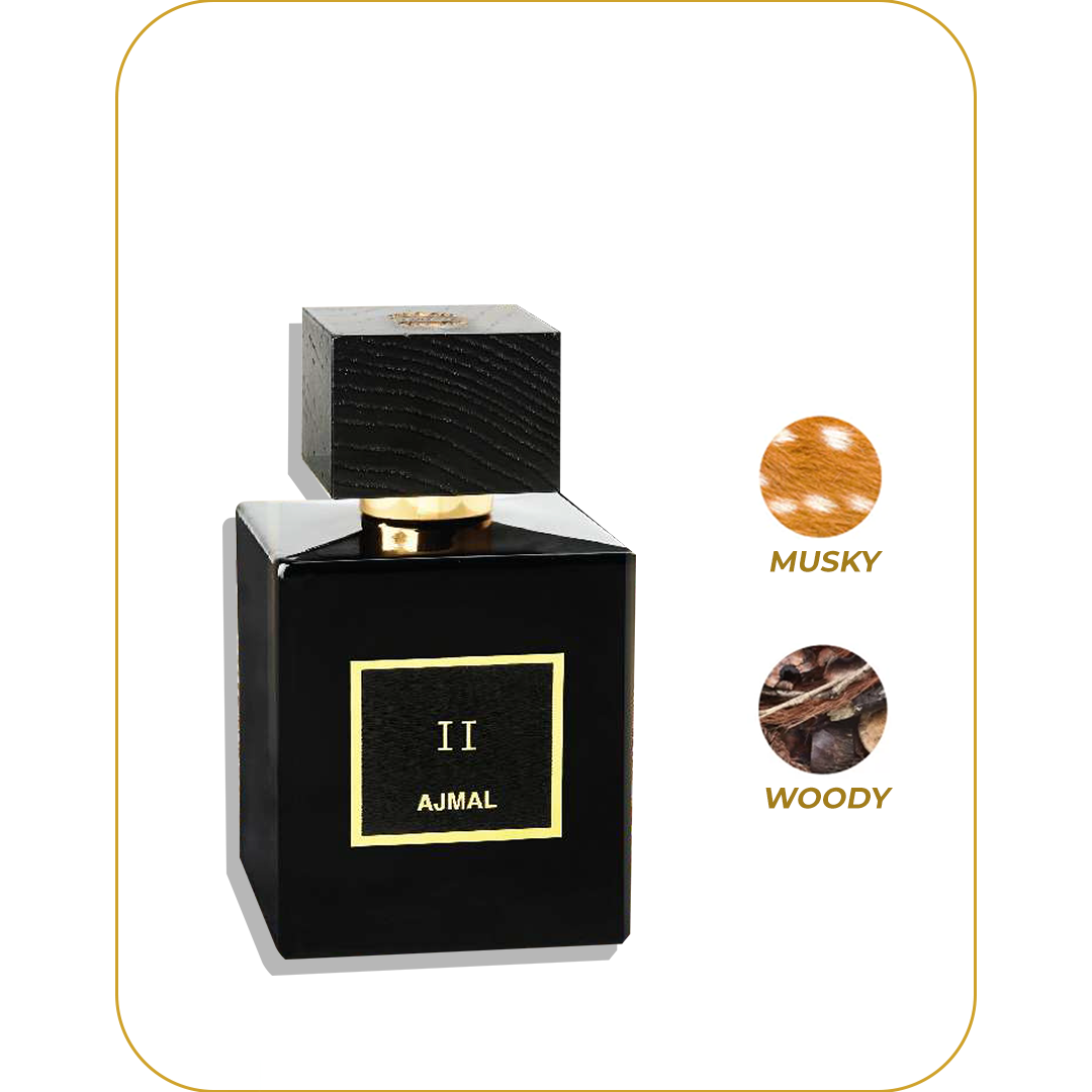 Ajmal Gold Collection II  - 100ML