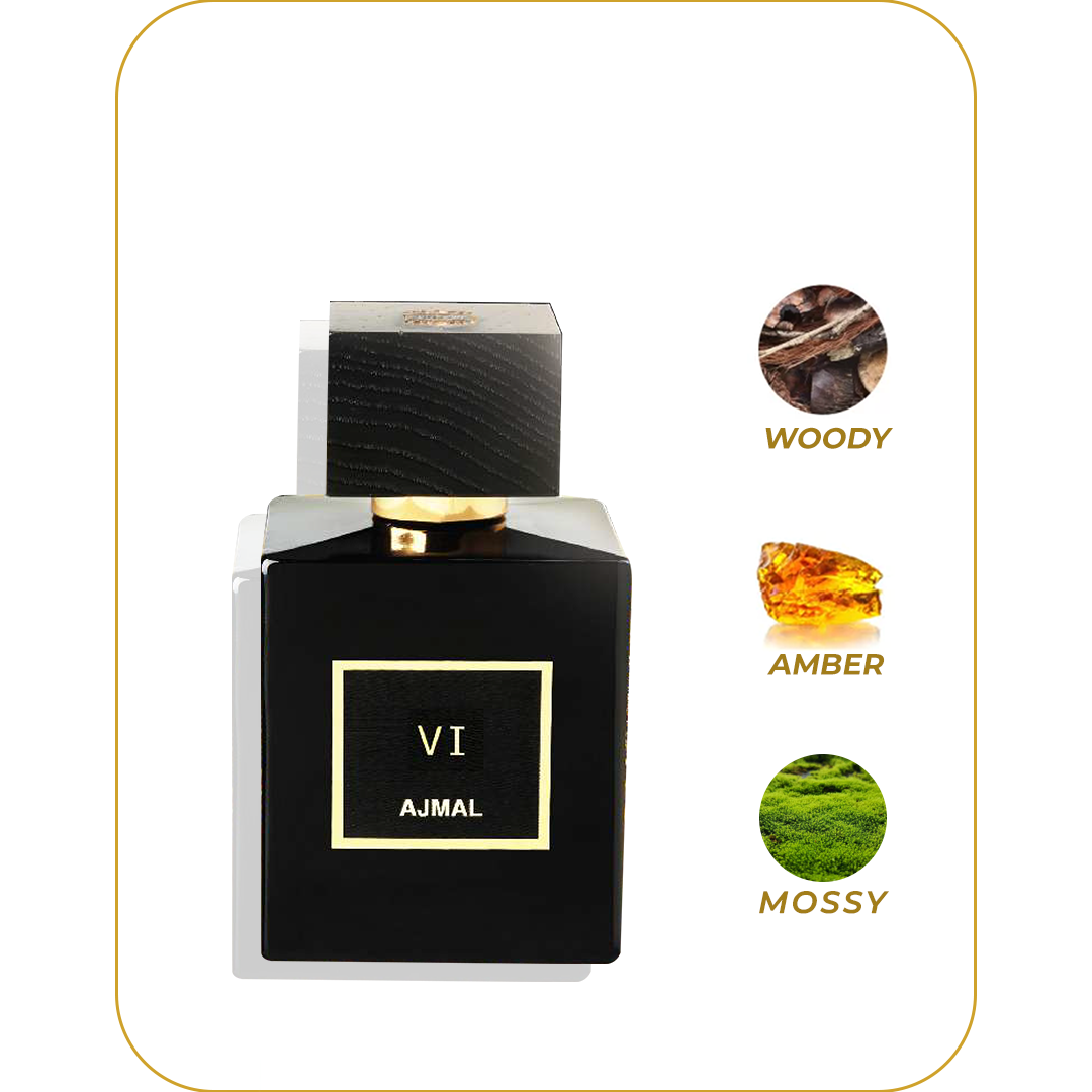 Ajmal Gold Collection VI  - 100ML