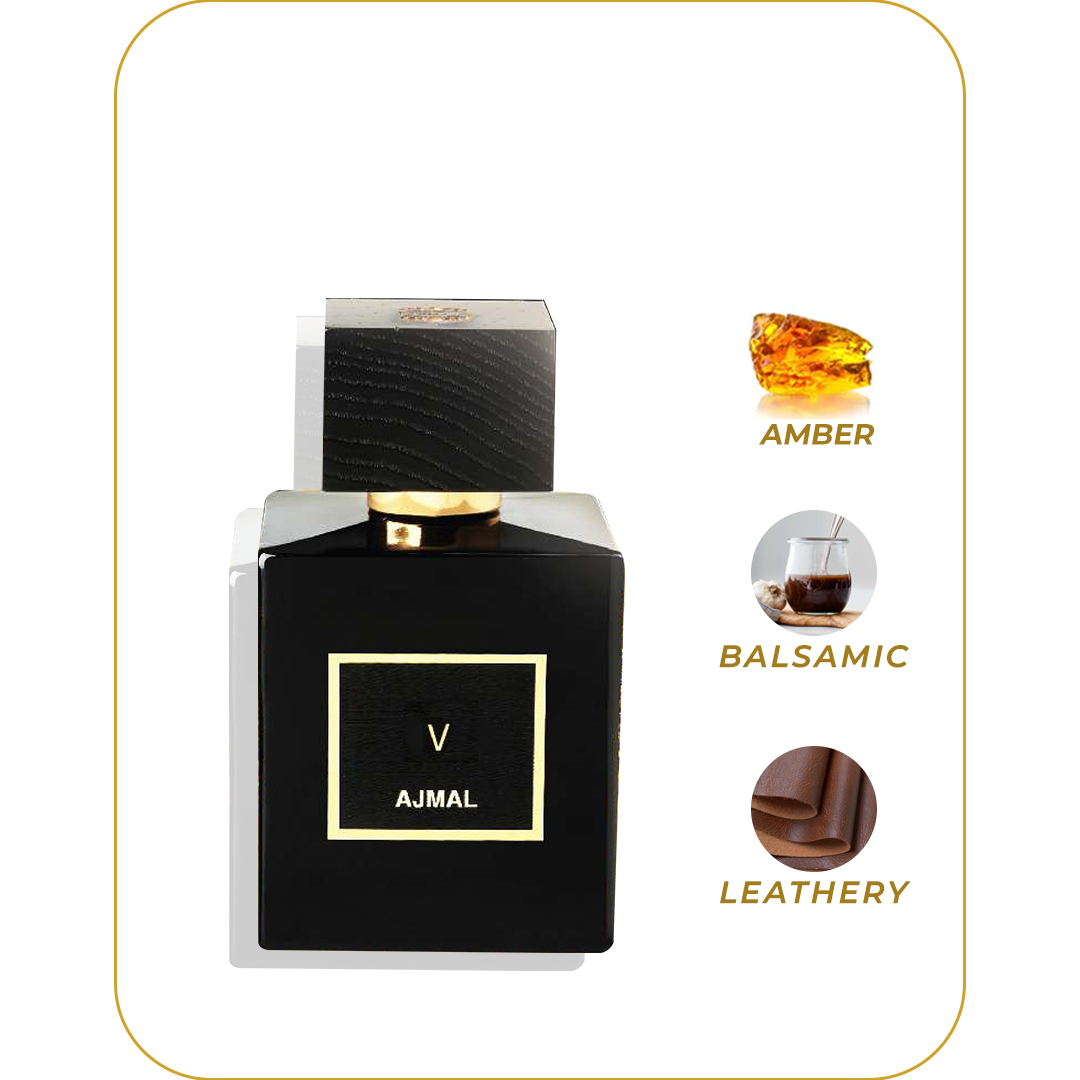Ajmal Gold Collection V - 100ML