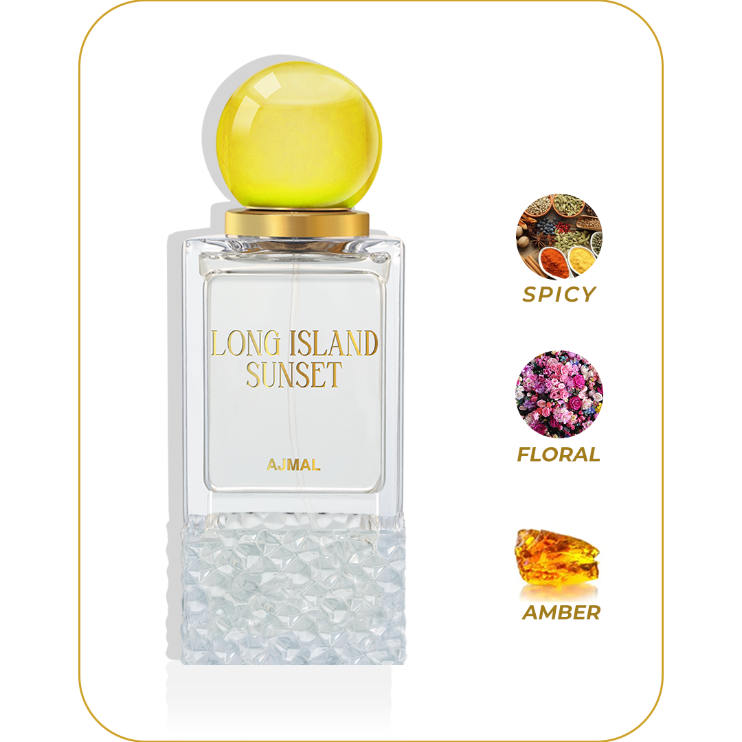 Long Island Sunset by Ajmal perfume