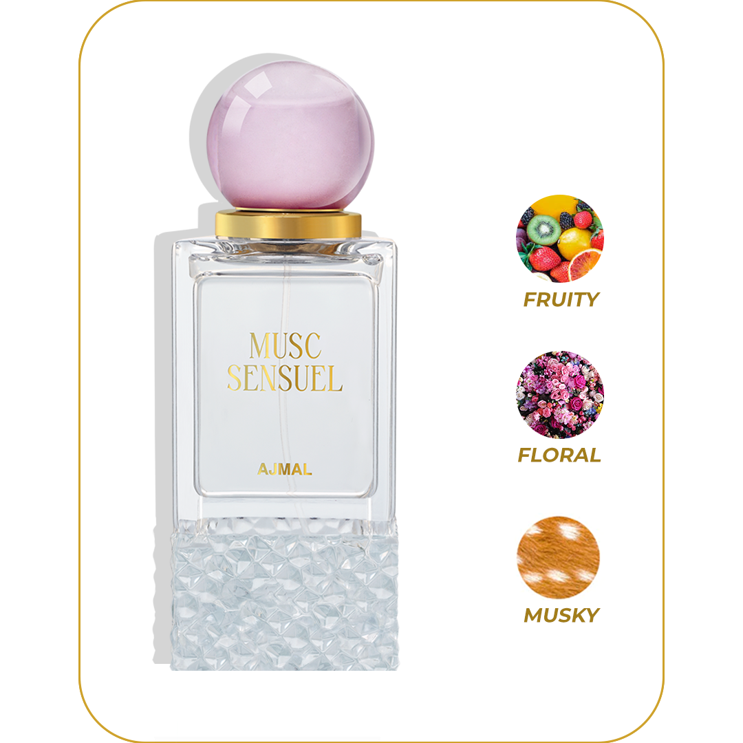 Musc Sensuel by Ajmal perfume
