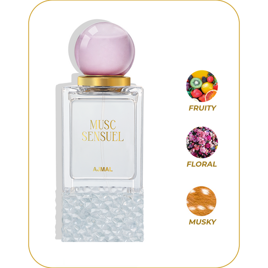 Musc Sensuel by Ajmal perfume