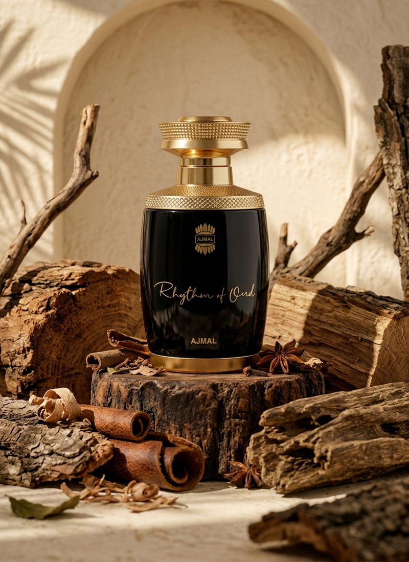 Musk fragrance family
