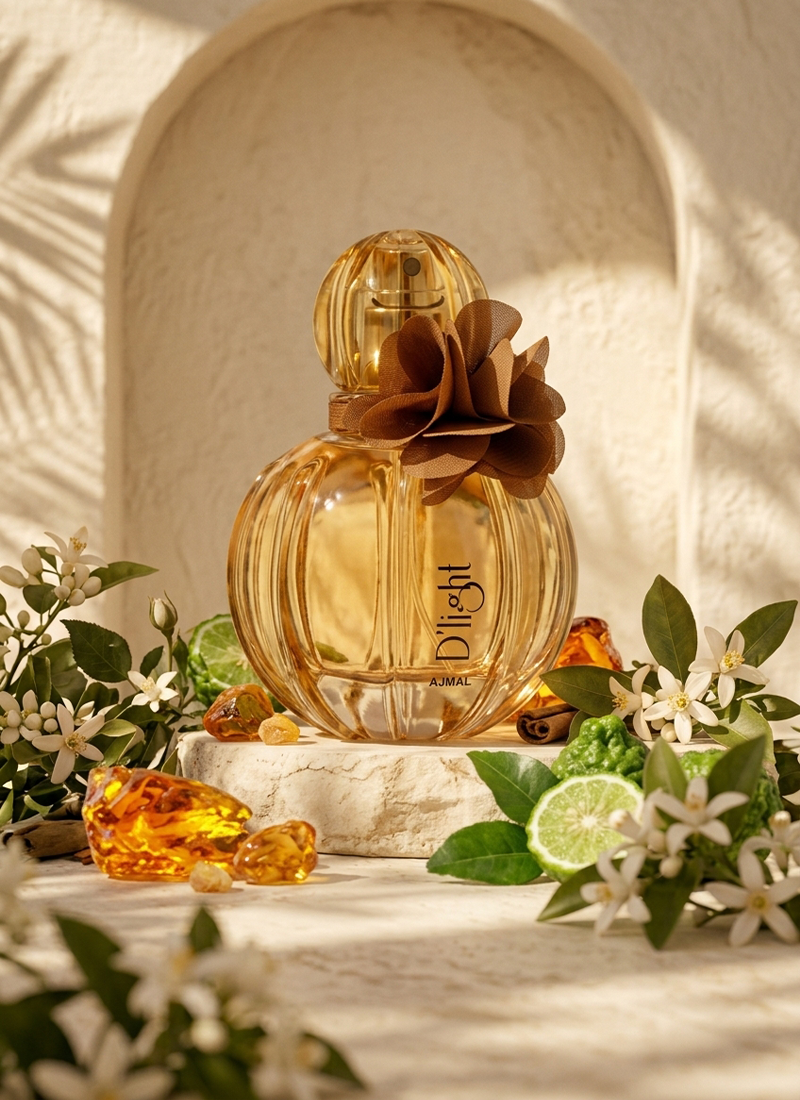 Oriental fragrance family