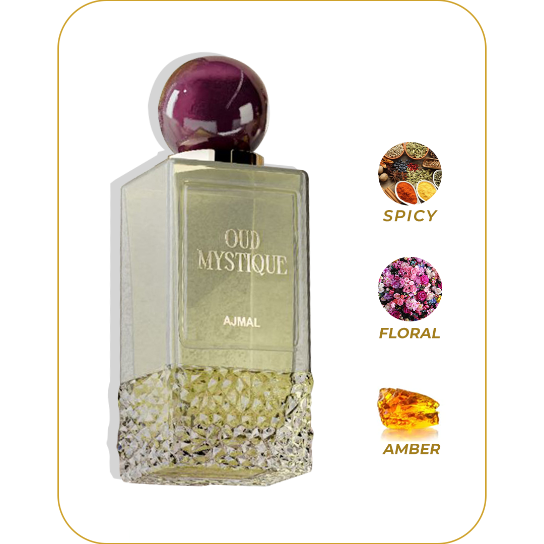 Oud Mystique by Ajmal perfume