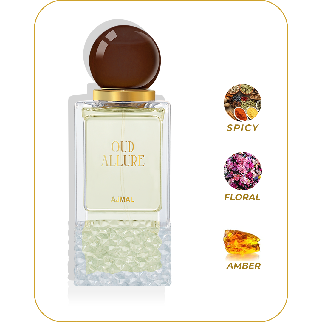 Oud Allure by Ajmal perfume