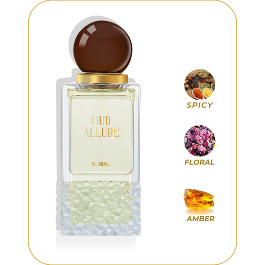 Oud Allure by Ajmal perfume