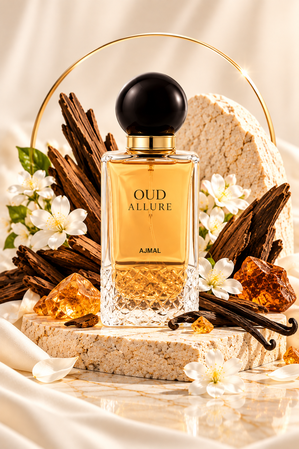 Aromatic fragrance family