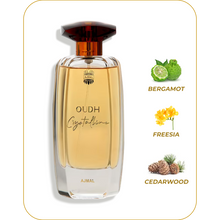 Load image into Gallery viewer, OudhCrystallinenotes
