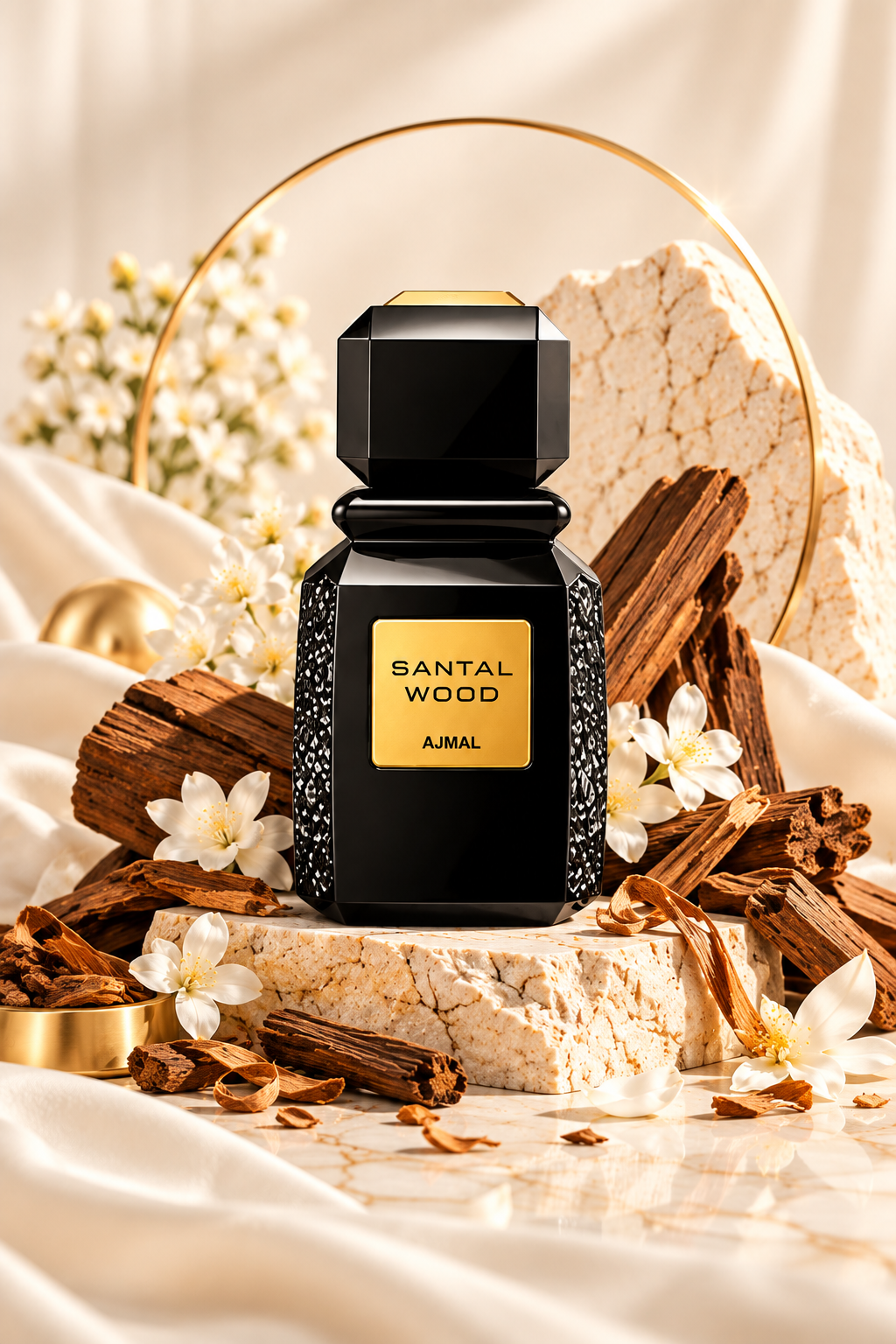 Woody fragrance family