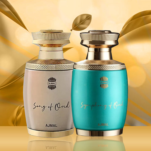 Song of Oud and Symphony of Oud by Ajmal Perfumes