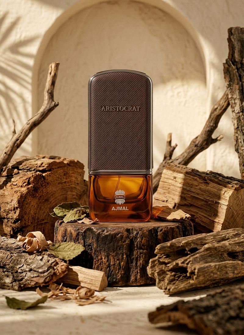 Woody fragrance family