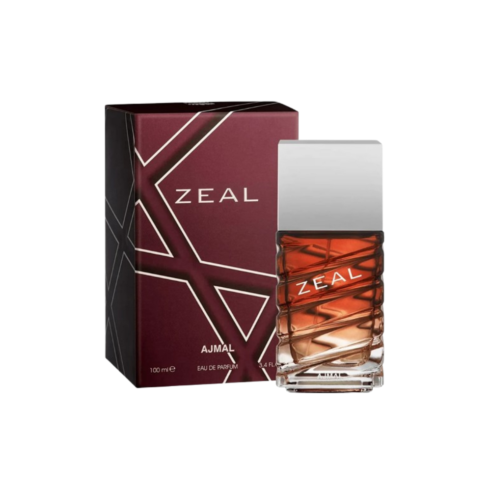 Zeal EDP Perfume by Ajmal for MEN