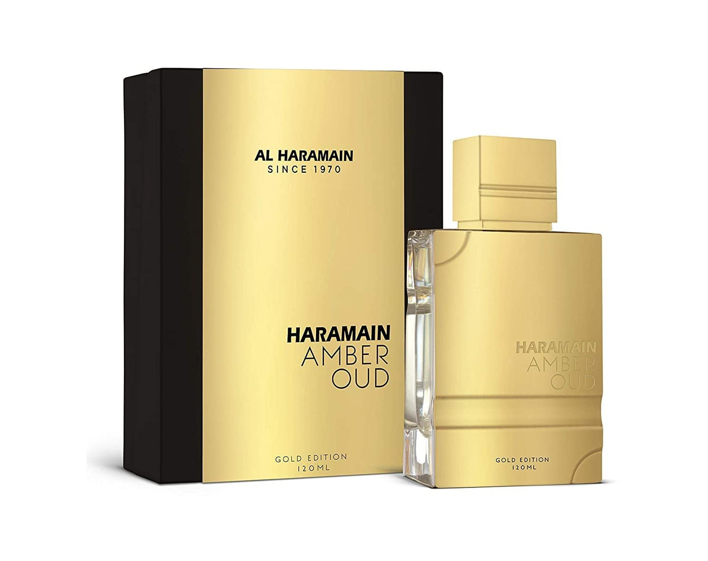 Al Haramain Amber Oud Gold Edition