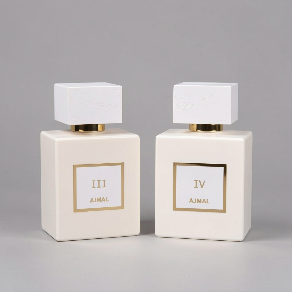 Blanche III & Blanche IV
