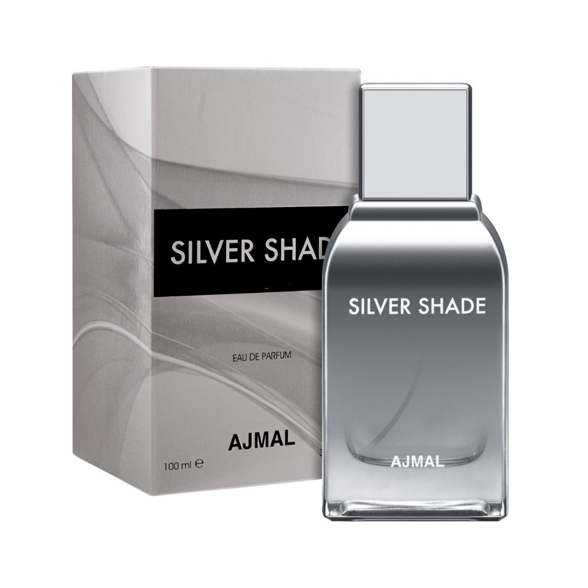 Silver Shade EDP by Ajmal Perfume for Men - image 2