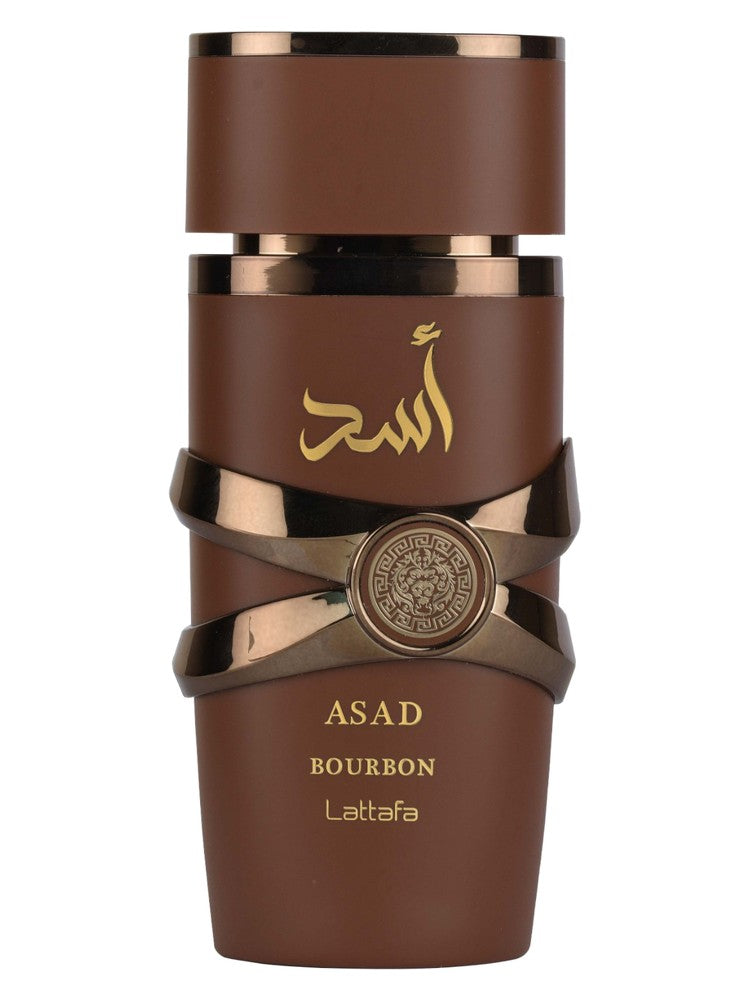 Lattafa Asad Bourbon - image 1