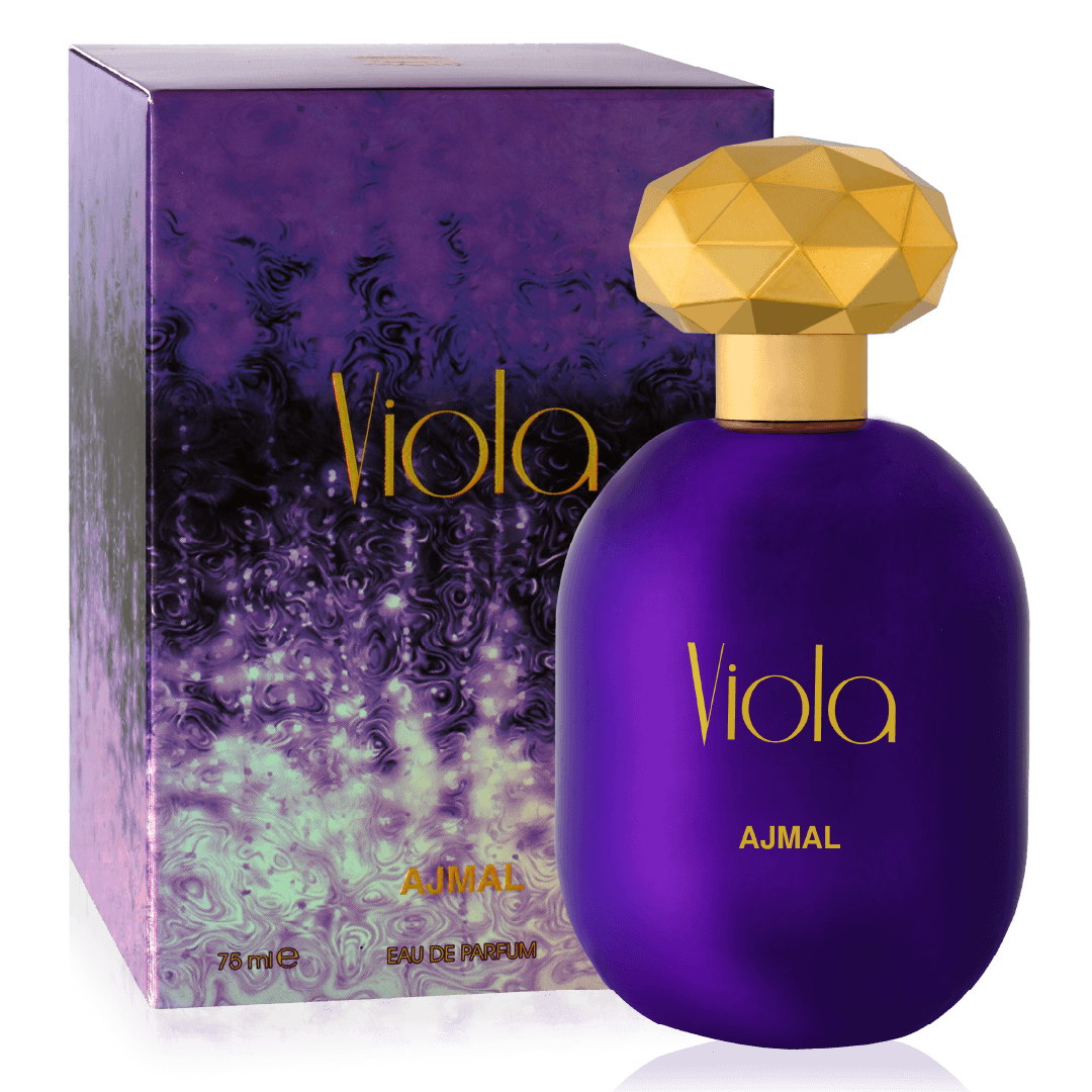 Viola Floral Perfume for Women by Ajmal - image 3