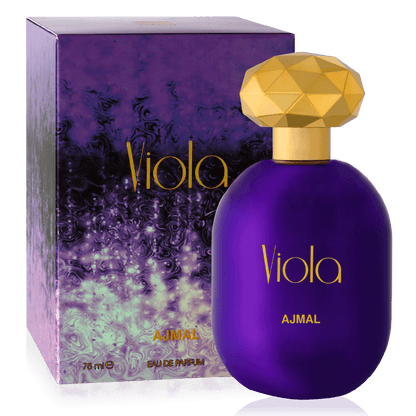 Viola Floral Perfume for Women by Ajmal - image 3