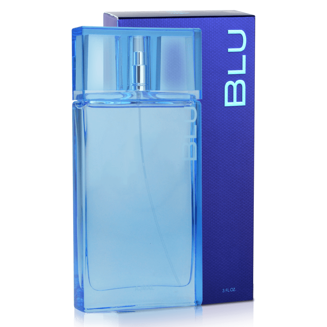 BLU Cologne for Men by Ajmal Perfume EDP - image 2