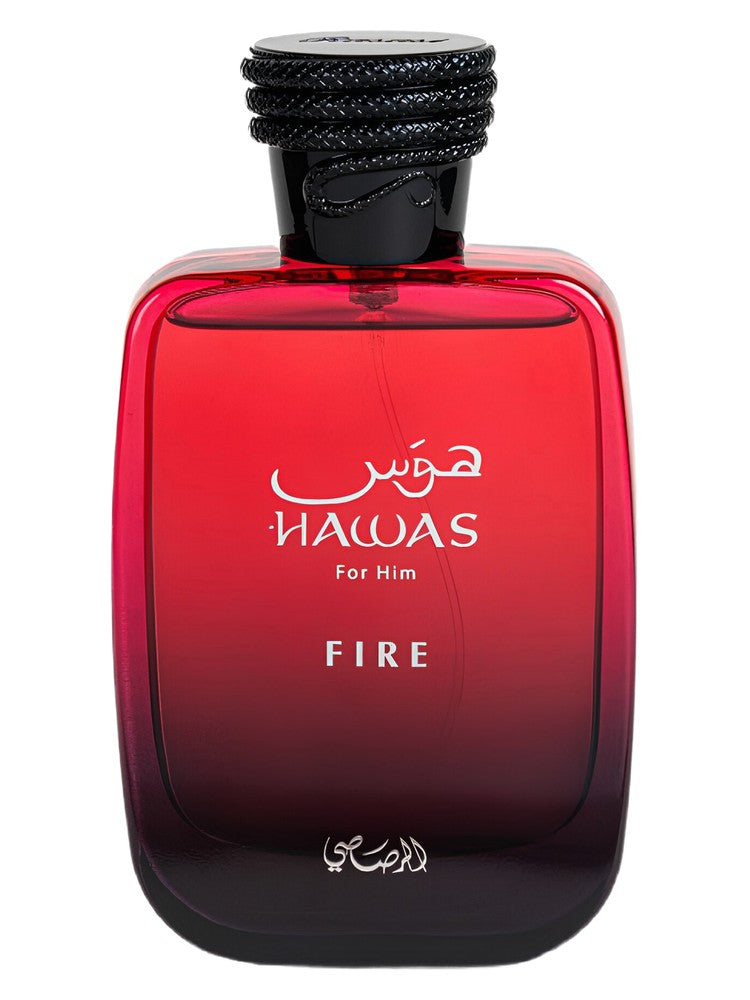 Rasasi Hawas Fire - image 1
