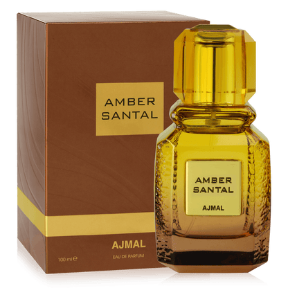 Amber Santal by Ajmal perfume EDP - image 2
