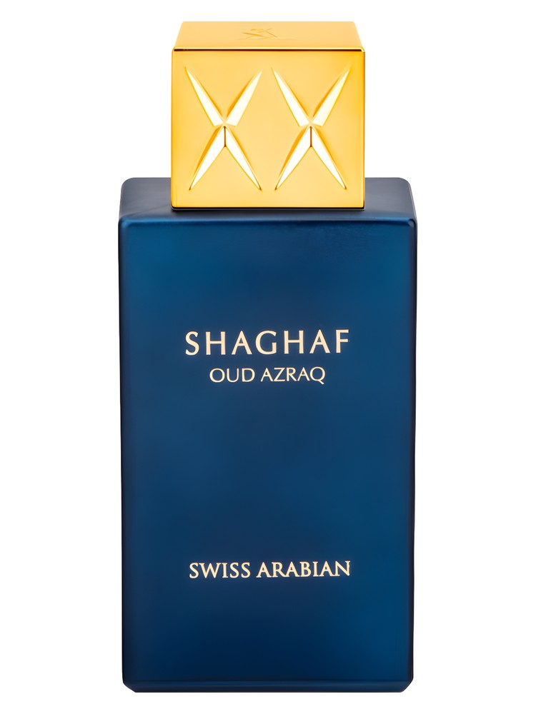 Swiss Arabian Shaghaf Oud Azraq - image 1