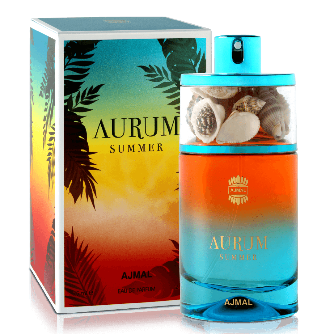 Aurum Summer for Women by Ajmal Perfume EDP - image 2