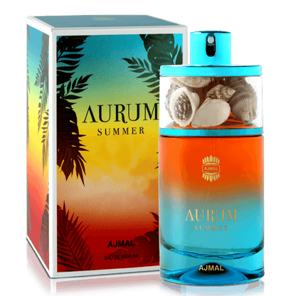 Aurum Summer for Women by Ajmal Perfume EDP - image 2