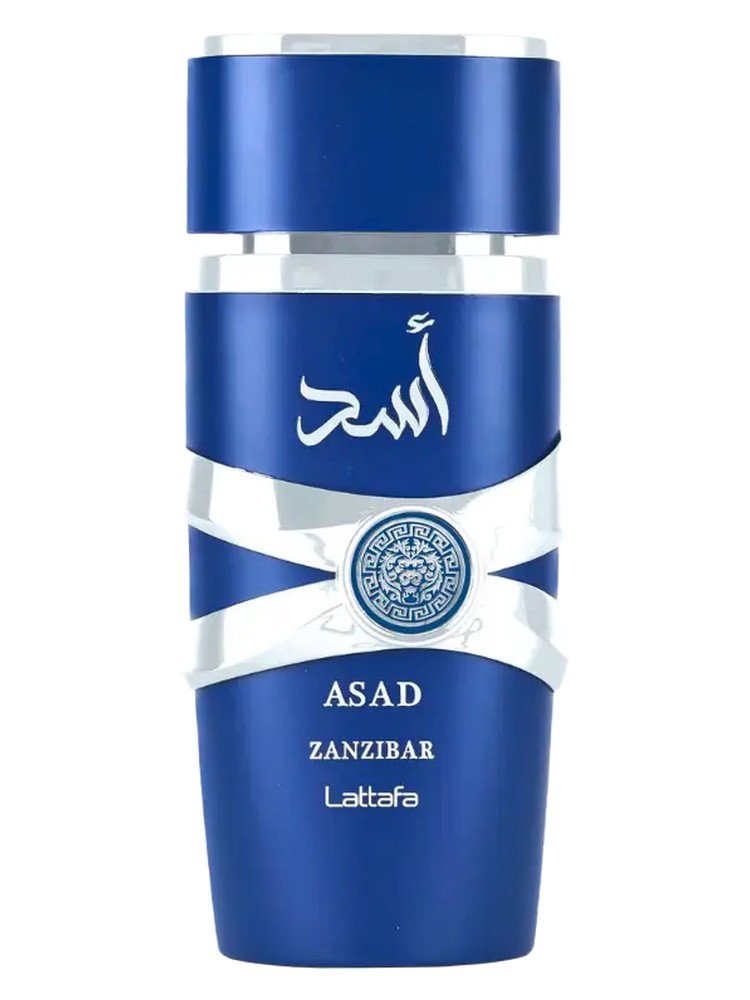 Lattafa Asad Zanzibar - image 1
