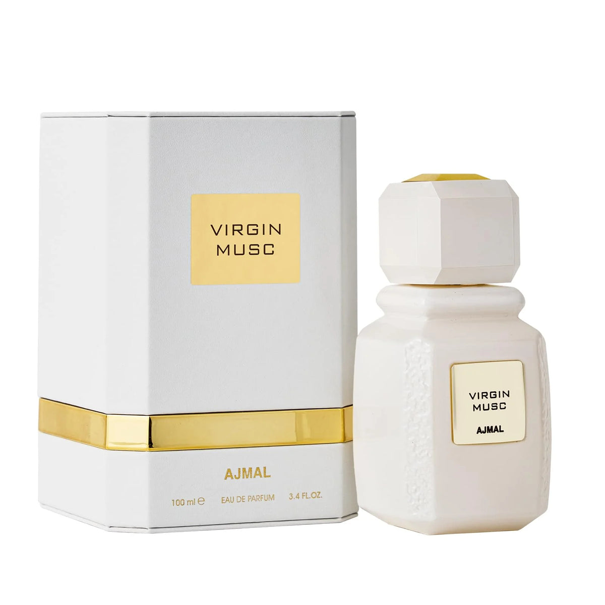 Virgin Musc by Ajmal perfume EDP - image 2